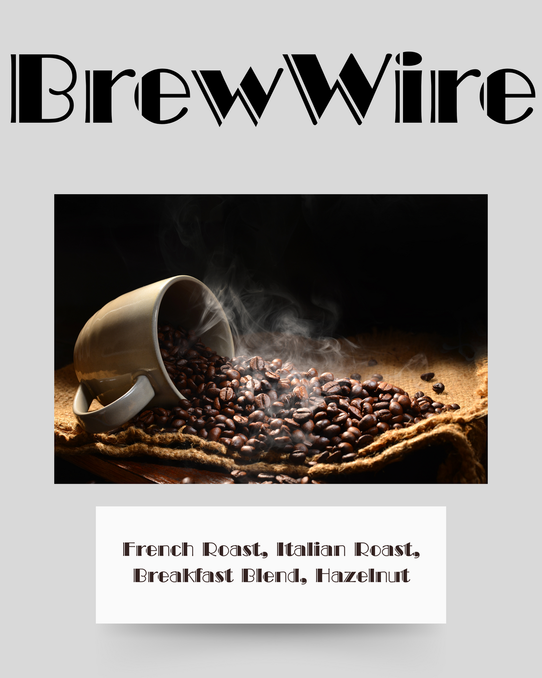 Welcome to BrewWire: Exploring the World of Coffee